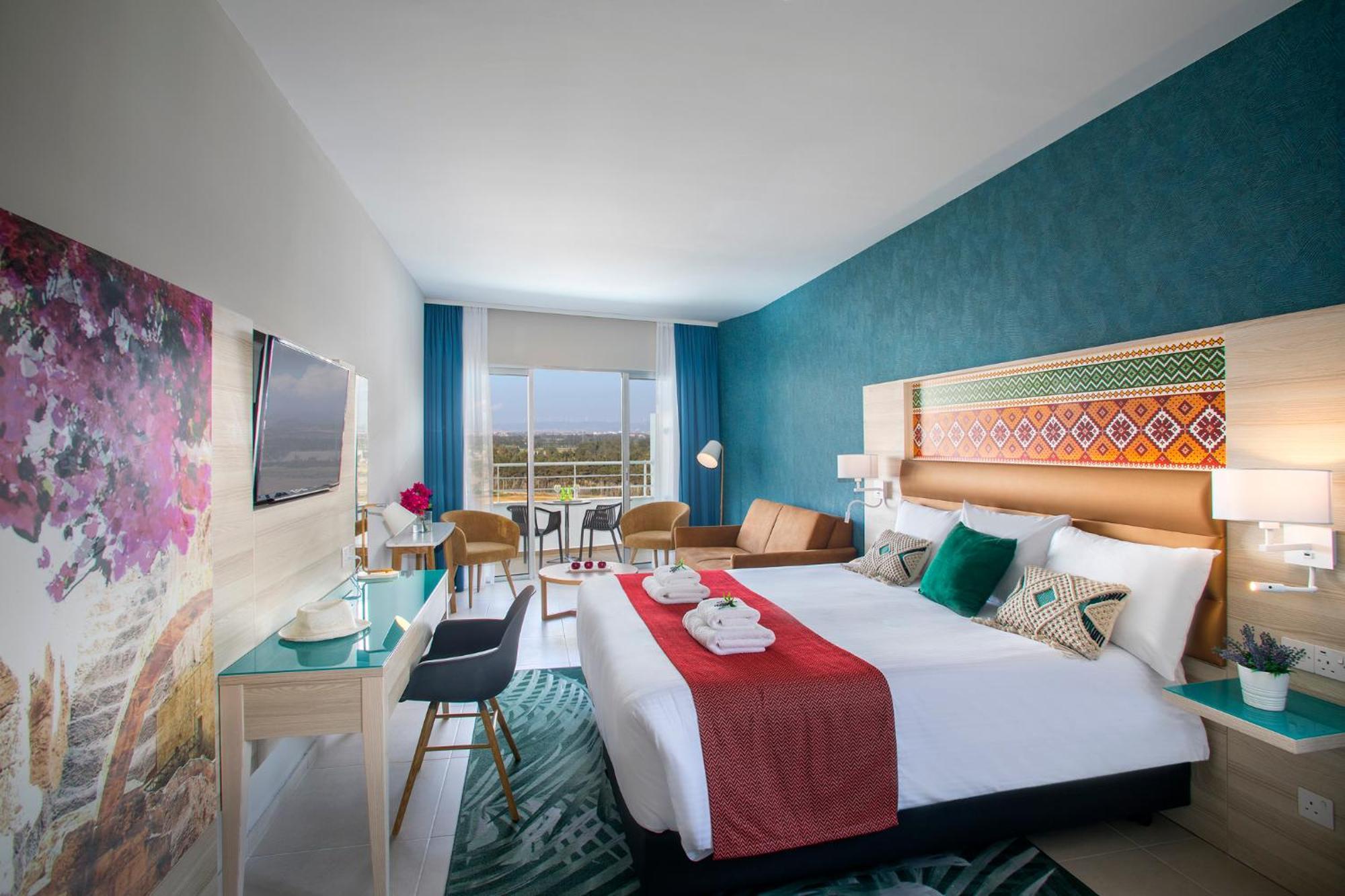 Suite Junior - Vue sur Terres