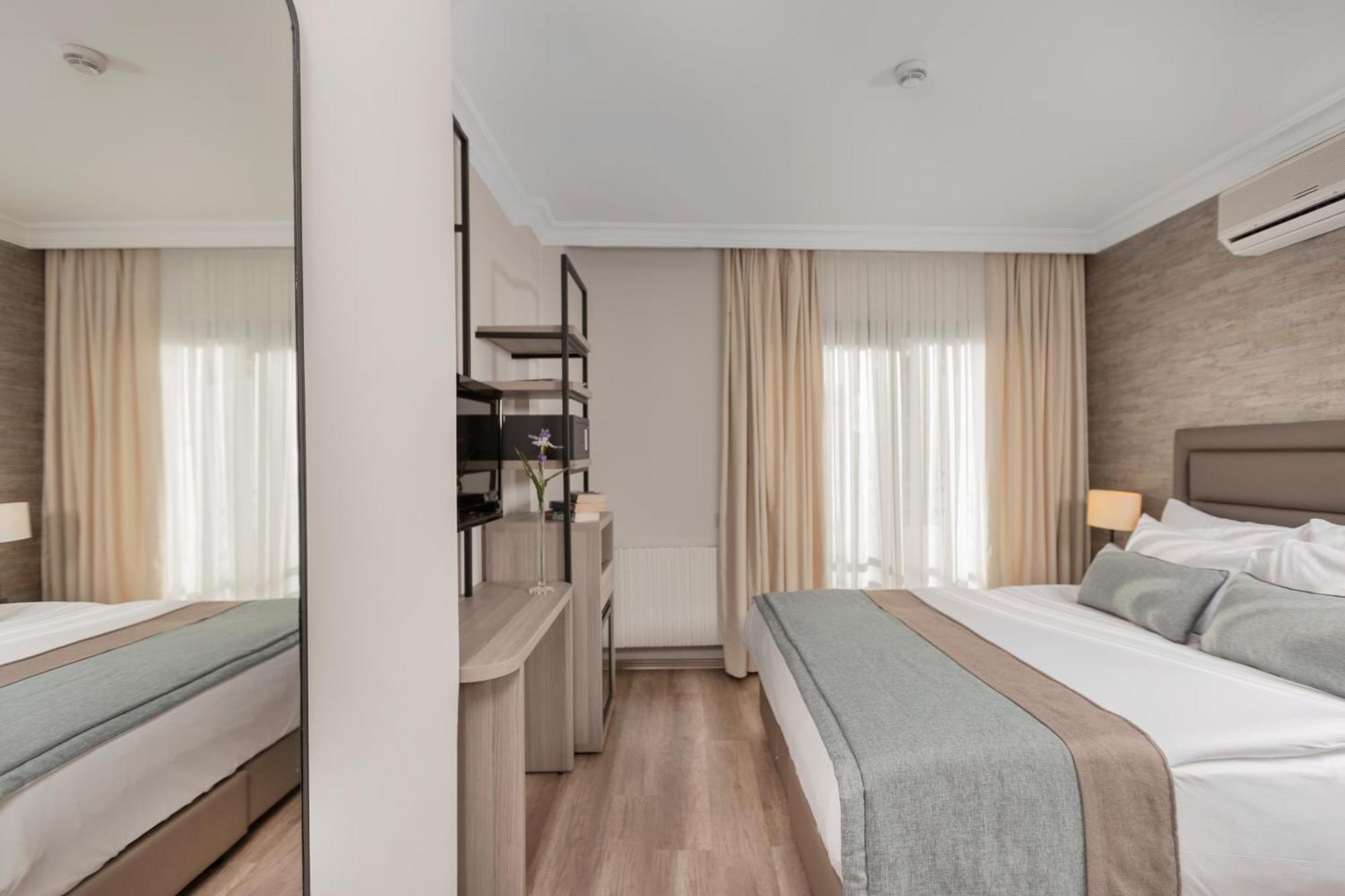 Standard Doppelzimmer