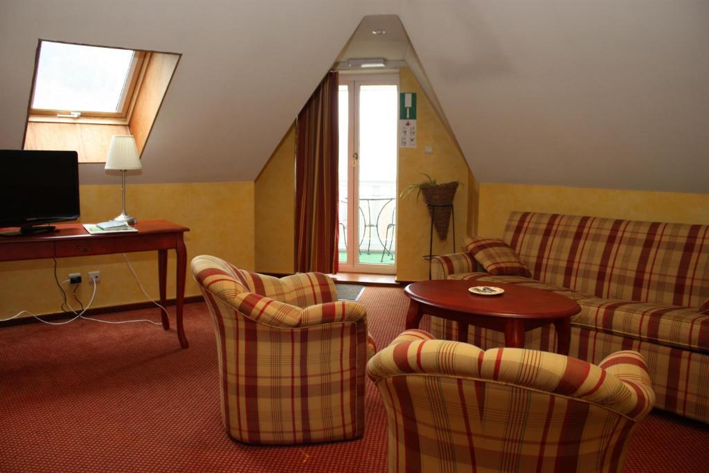Chambre Familiale (2 Adultes et 2 Enfants)