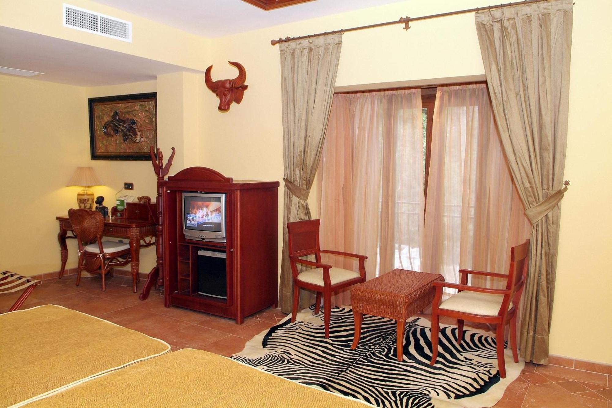 Habitación Familiar Confort
