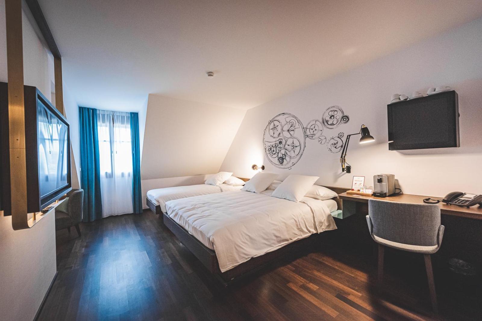 Quarto Triplo Superior