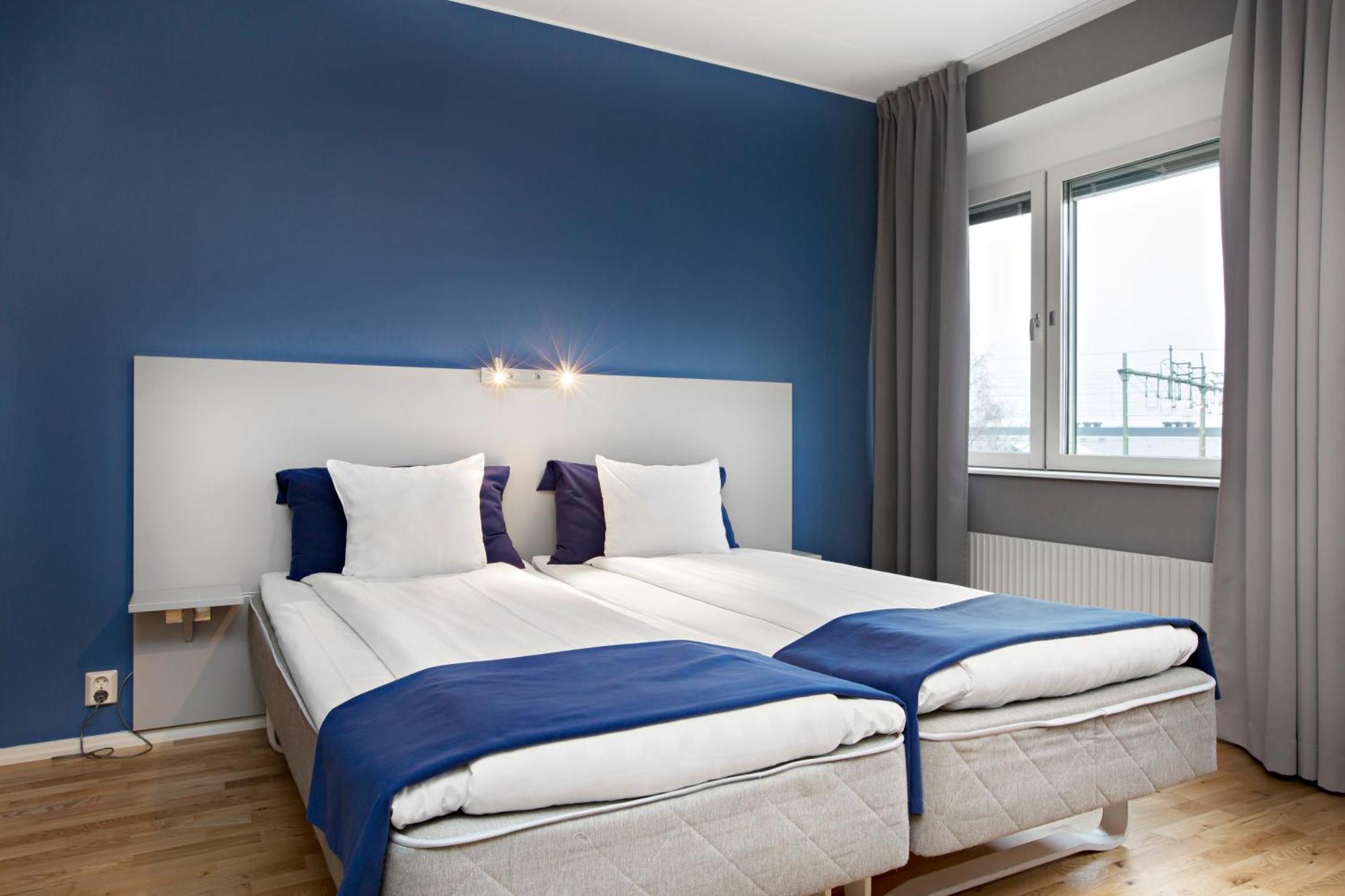 Chambre Lits Jumeaux Standard