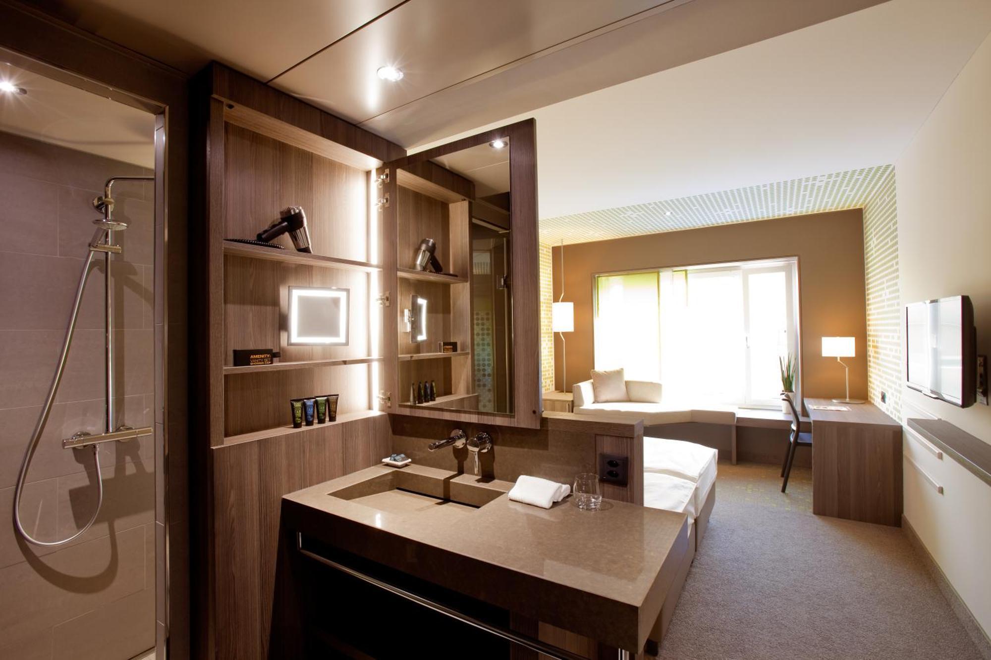 Deluxe Doppelzimmer