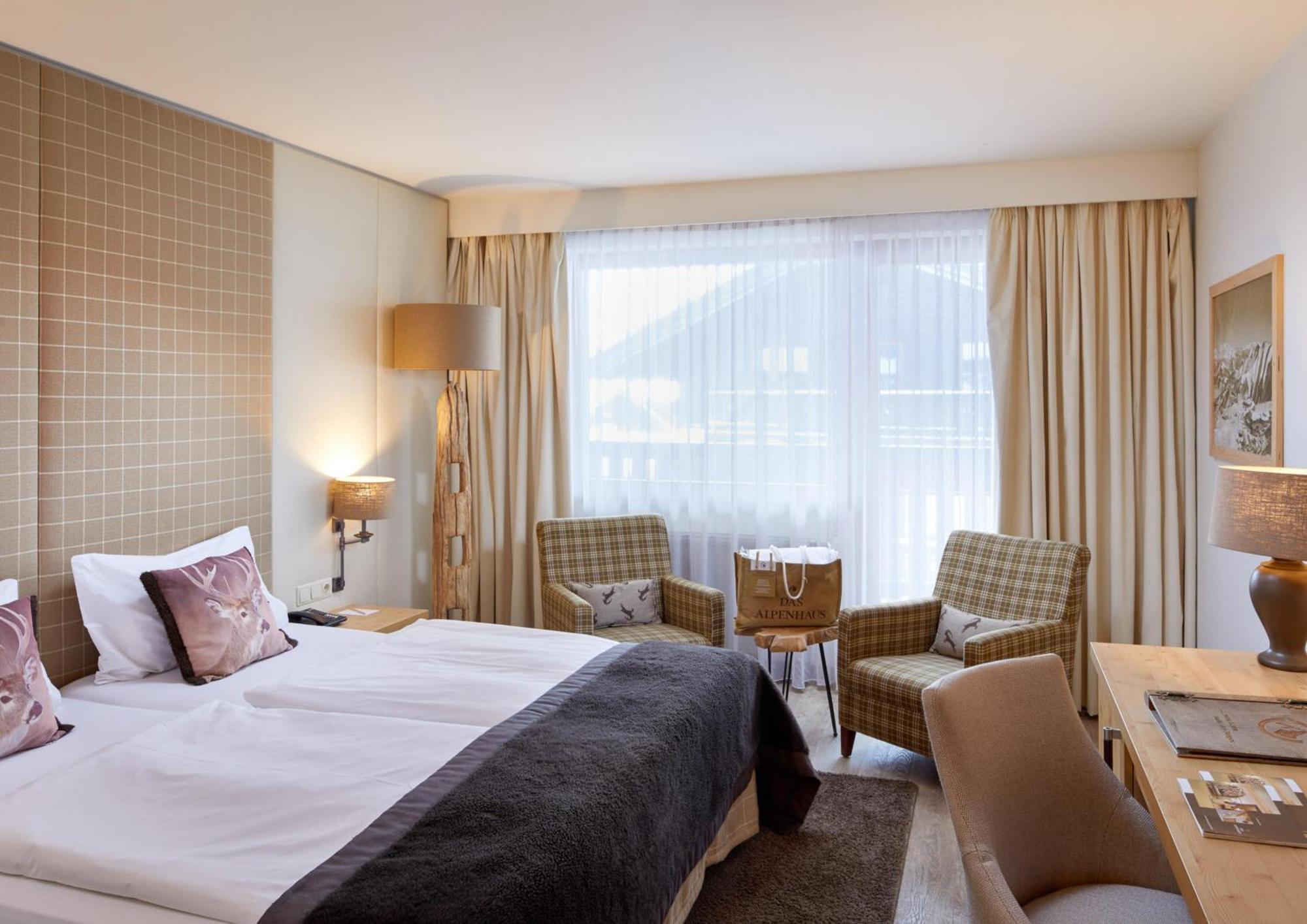 Superior Doppelzimmer mit Balkon