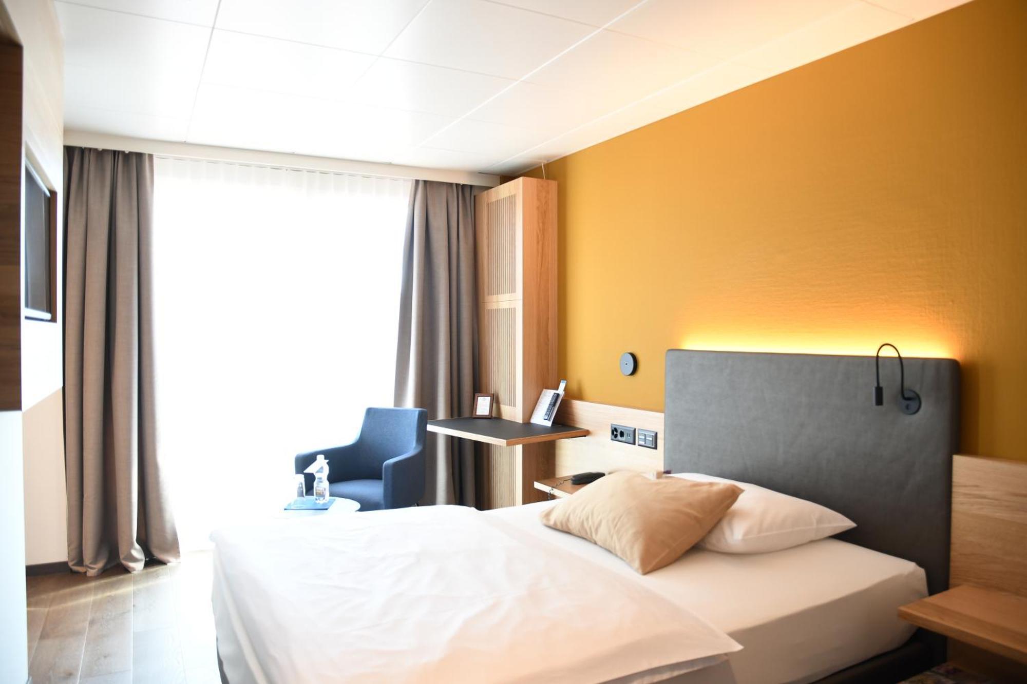 Chambre Simple Classique avec Balcon