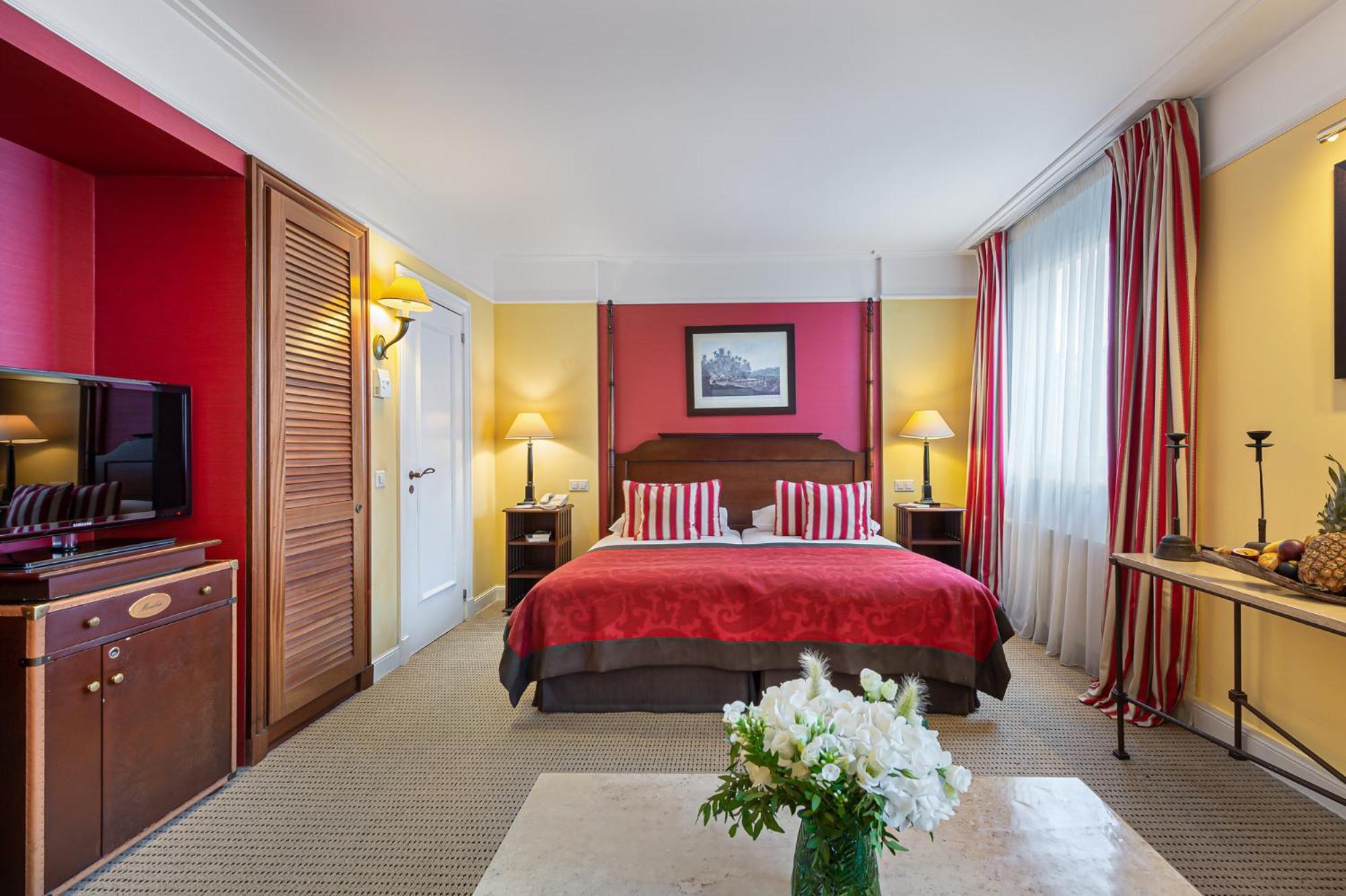 Habitación Triple Executive