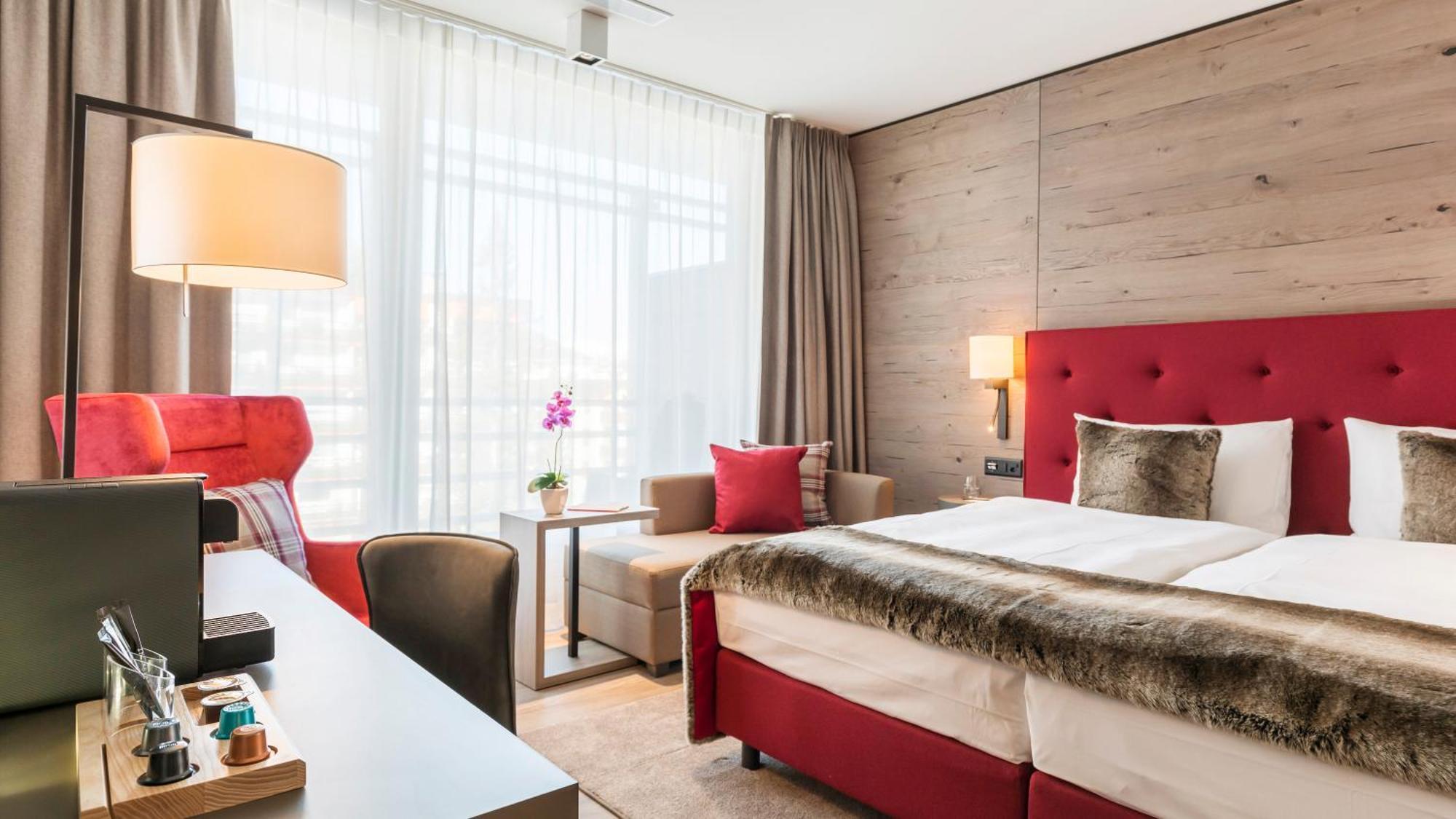 Comfort Doppelzimmer