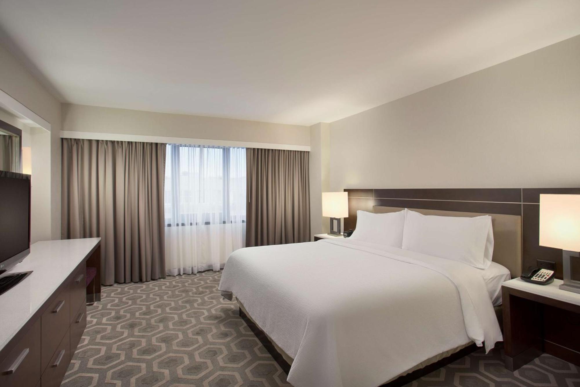 Suíte executiva com cama king-size - Não fumantes