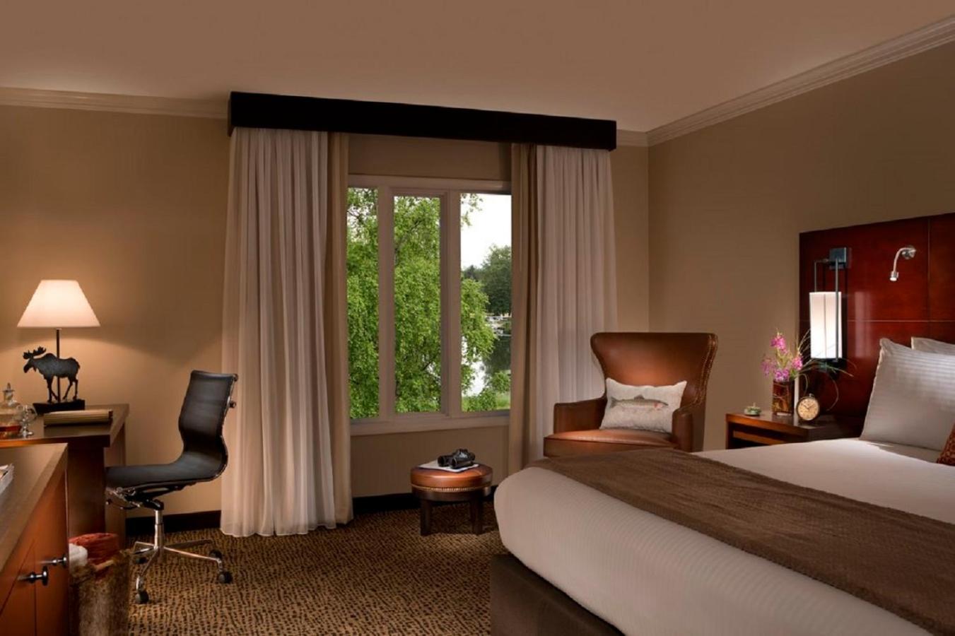 Deluxe King Room