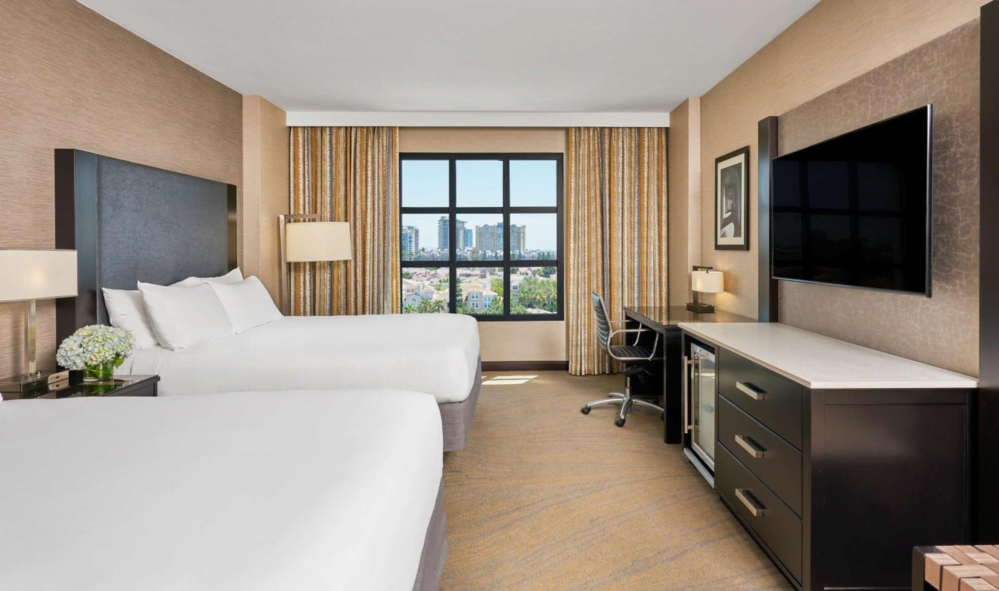 Queen Room with Two Queen Beds