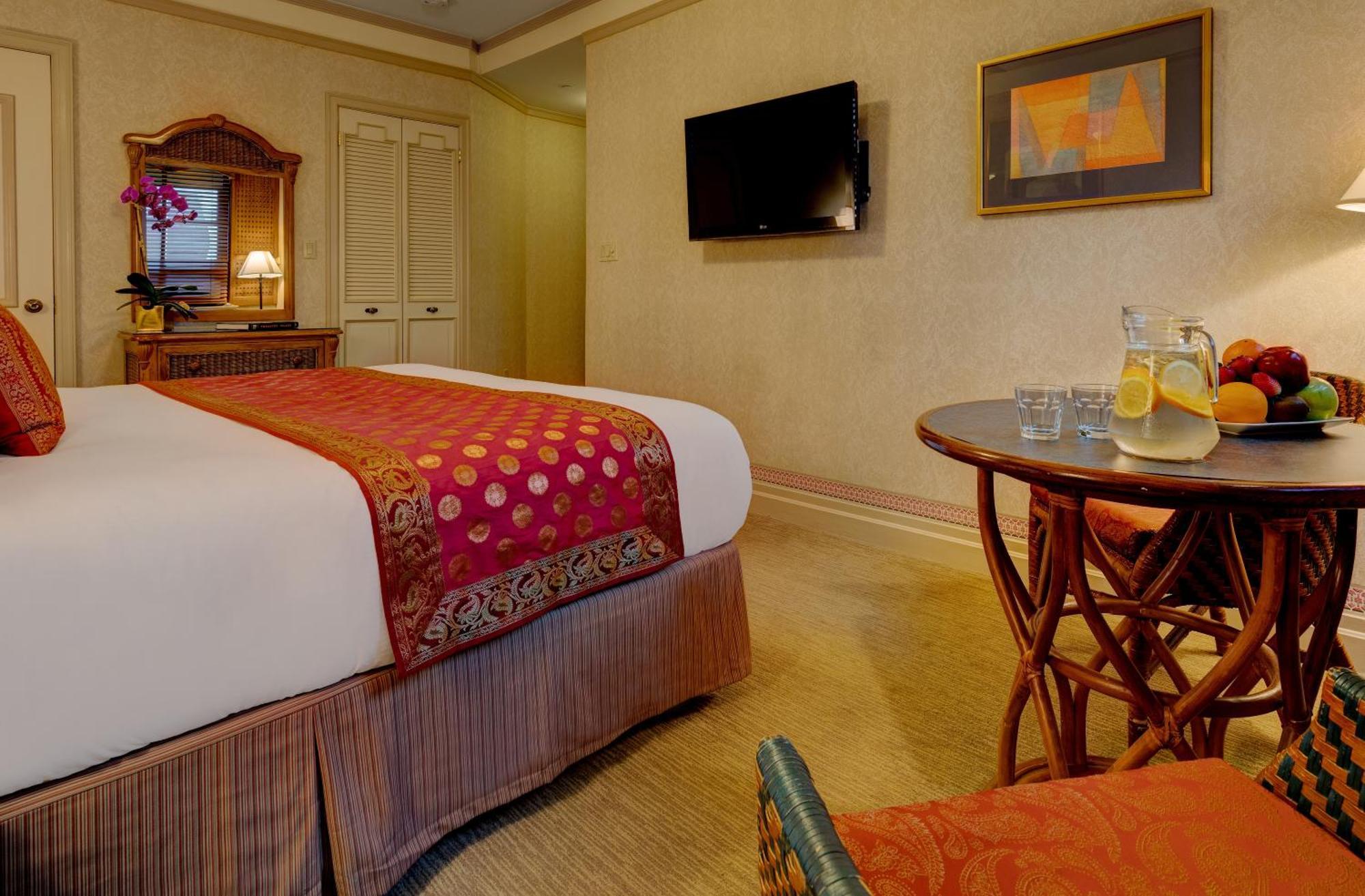 Premium Toegankelijke Kamer met 1 Kingsize Bed