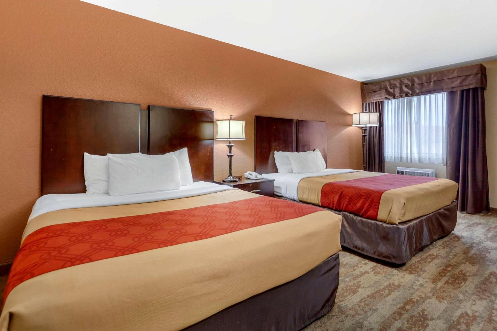 Queen Room with Two Queen Beds