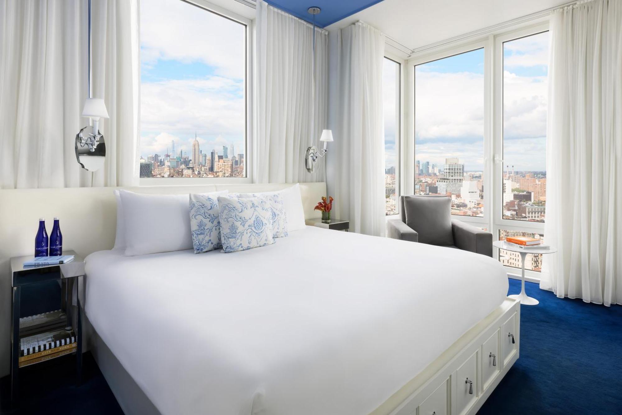 Quarto Premium com Cama King-size