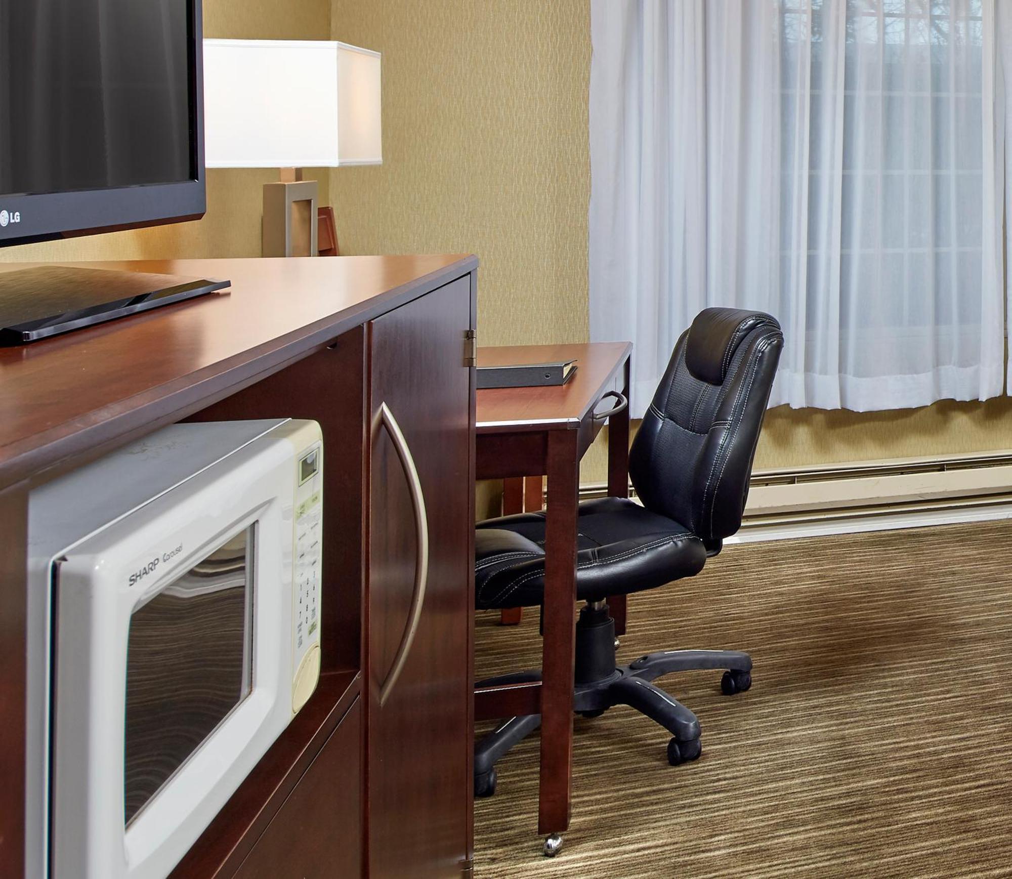 Chambre Lit King-Size