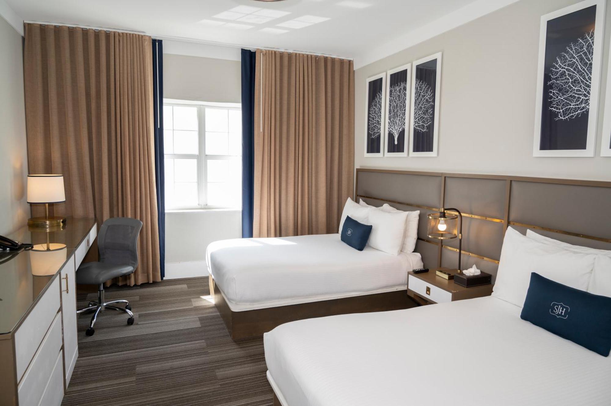 Chambre Double Deluxe
