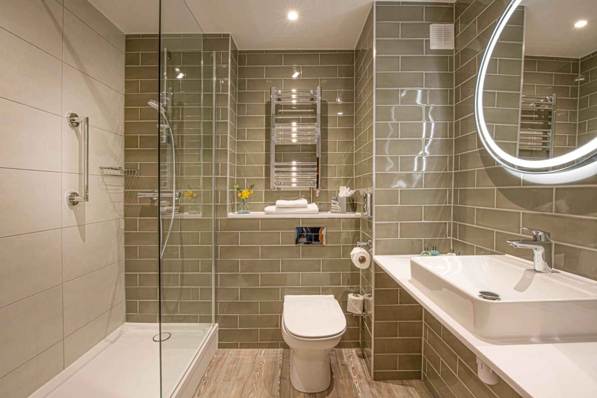 Quarto Deluxe com 2 Camas de Solteiro