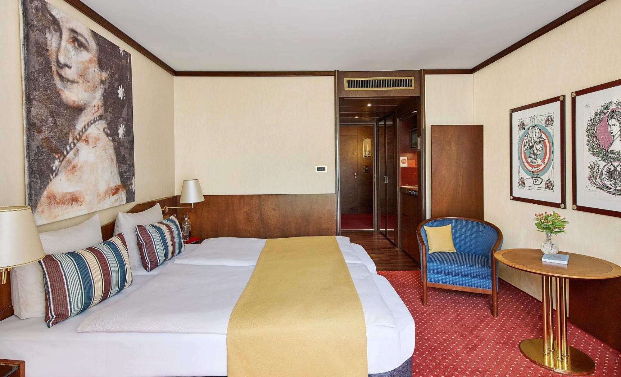 Business Doppelzimmer