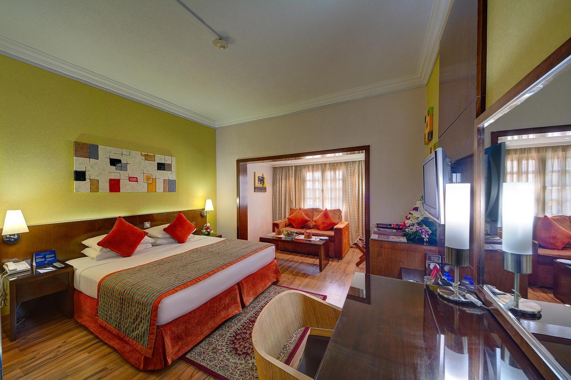 Habitación Executive