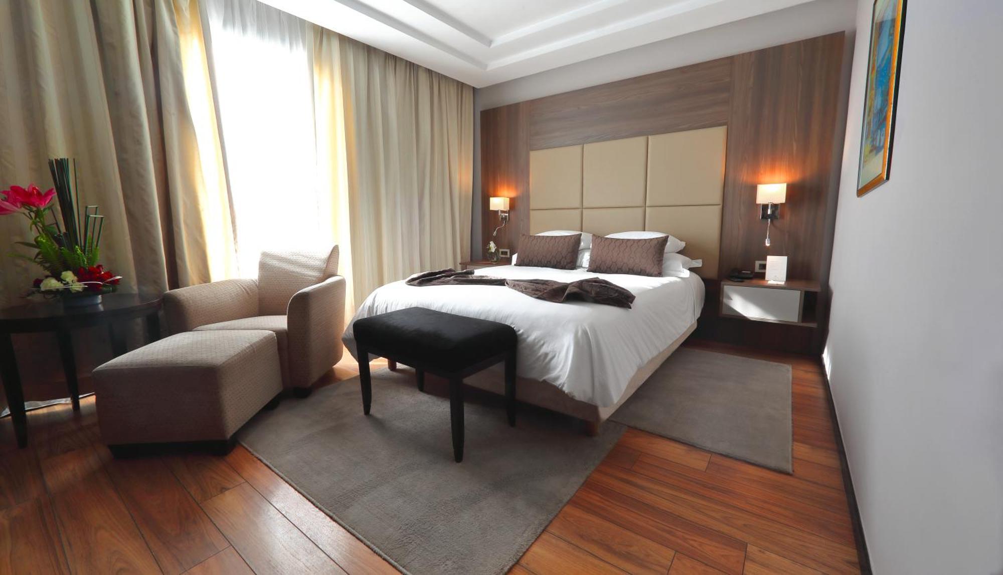 Habitación Individual Deluxe