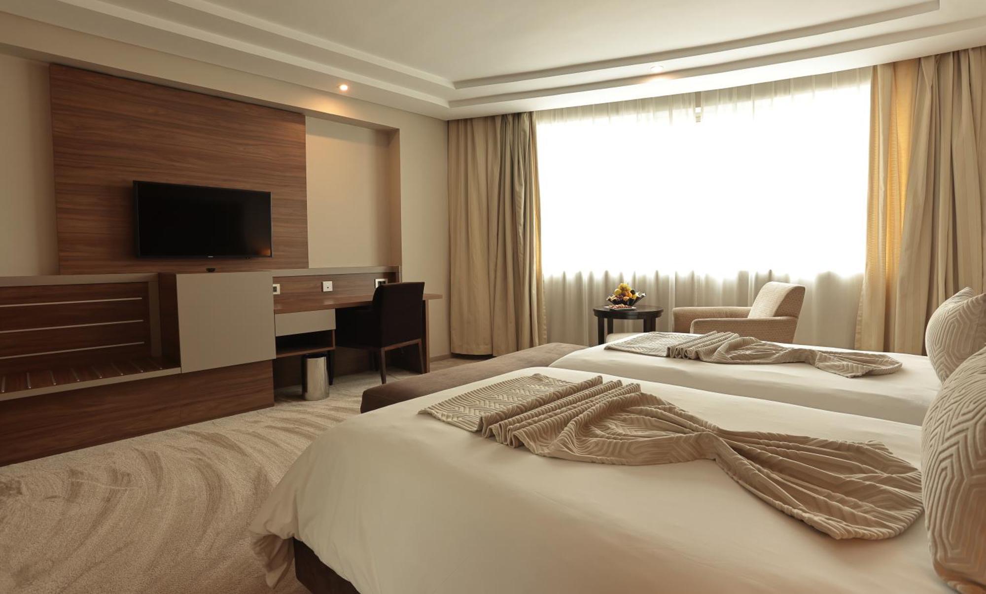 Habitación Doble Deluxe