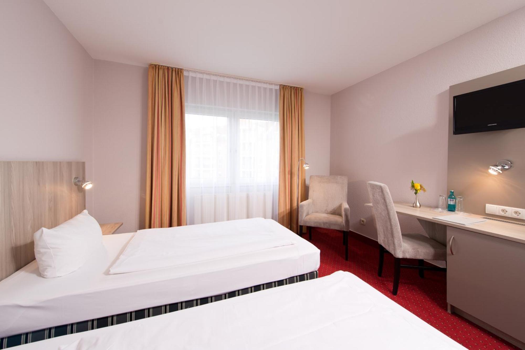 Business Doppelzimmer