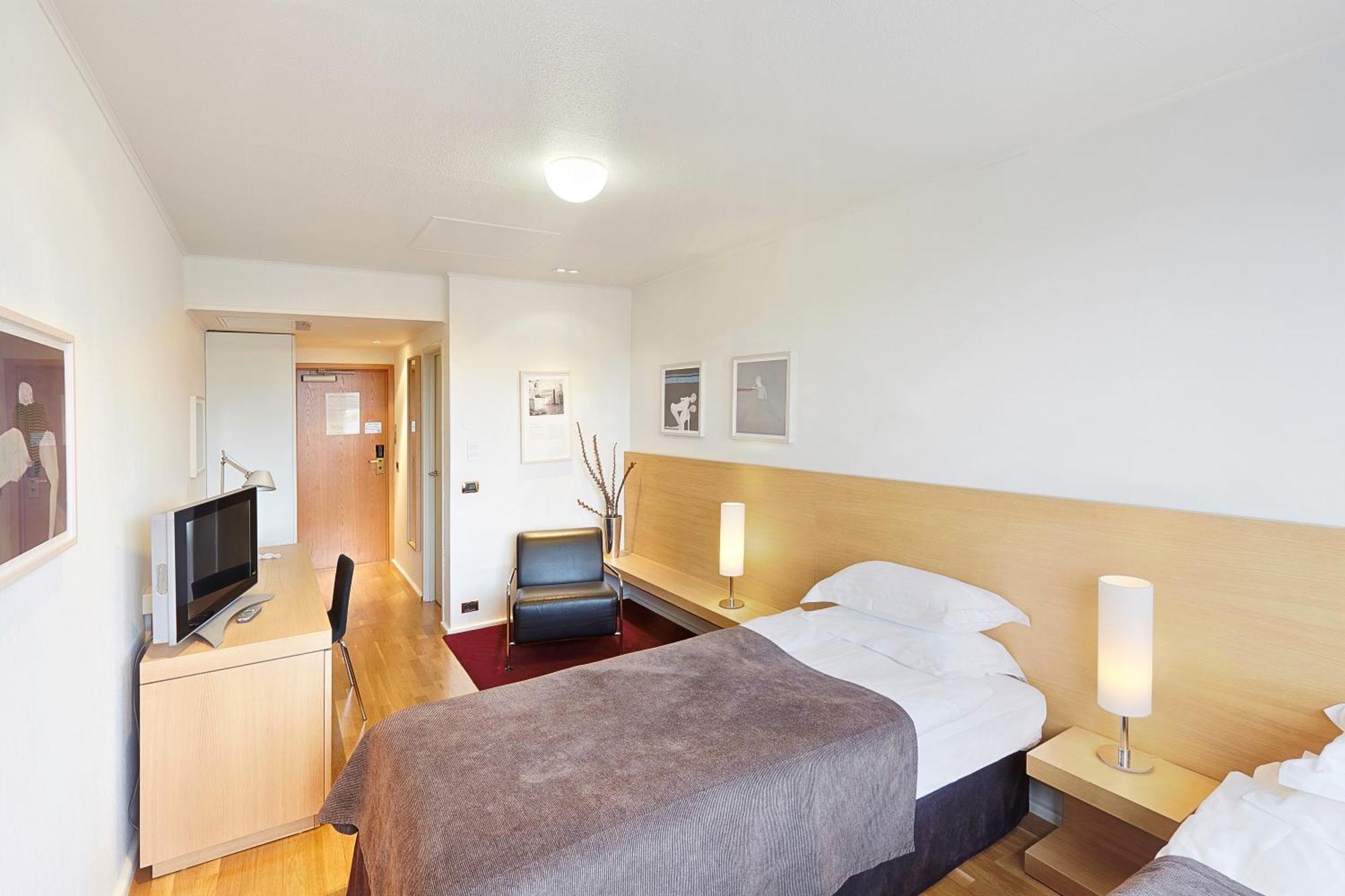 Habitación Doble - 2 camas