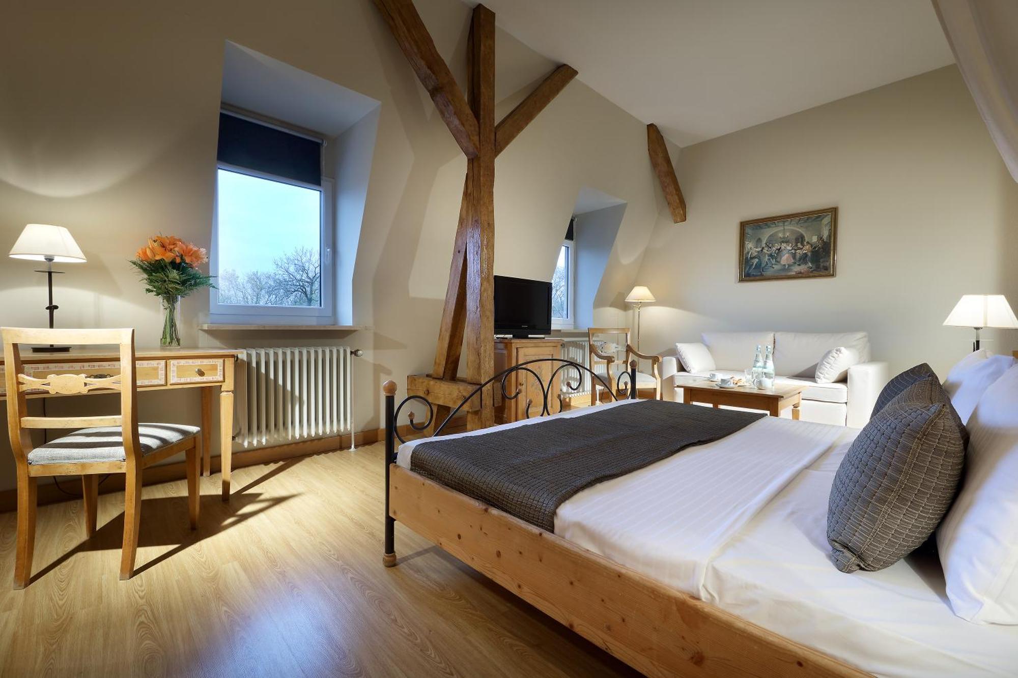 Standard Dreibettzimmer