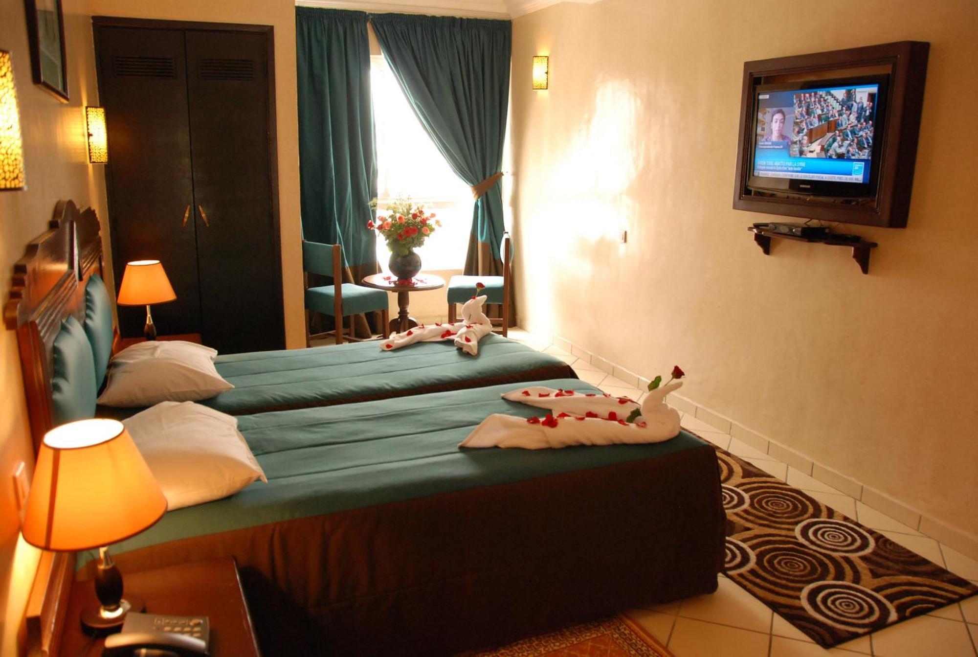 Habitación Doble Estándar - 1 o 2 camas