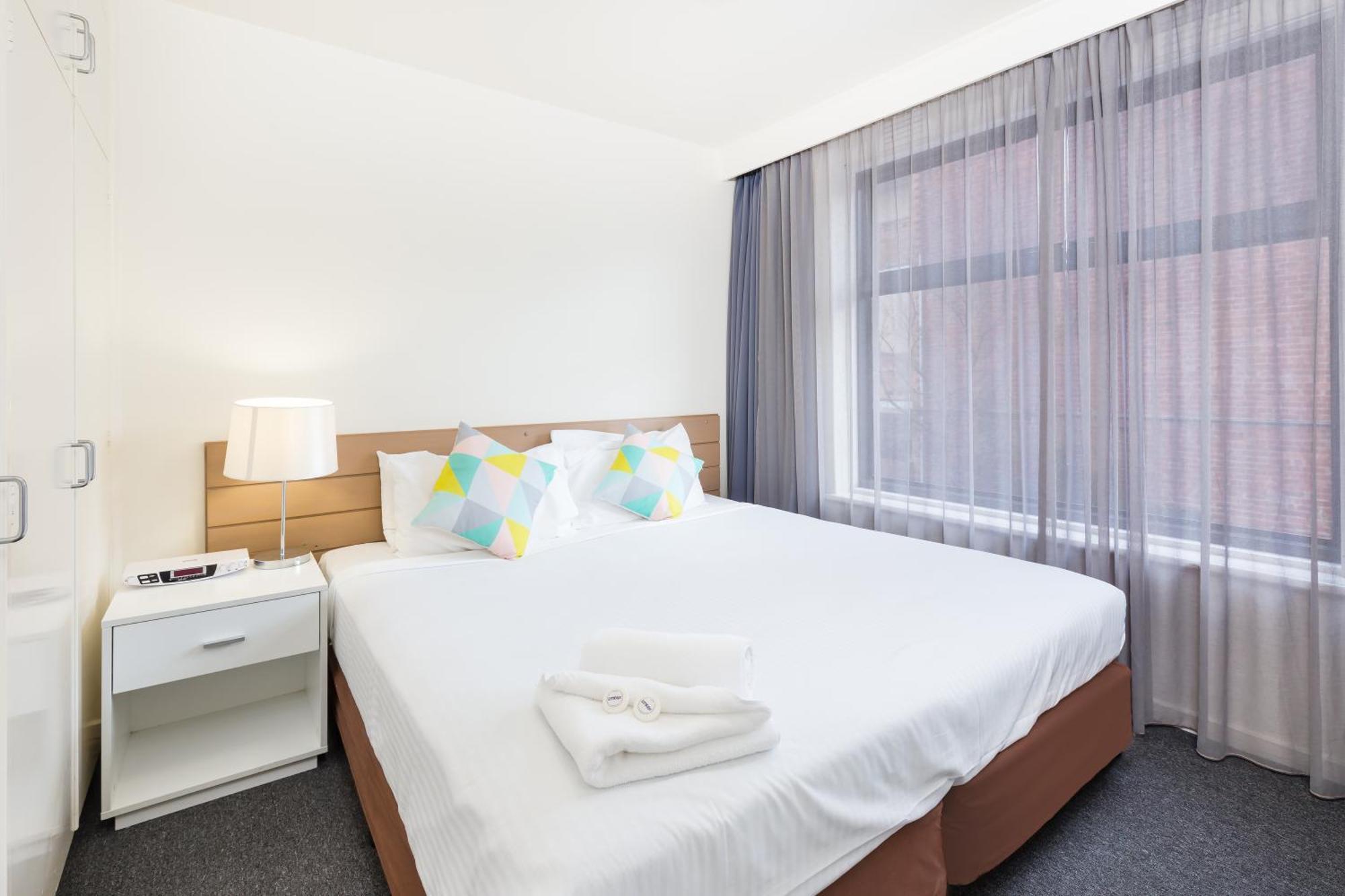 Appartement met 1 Slaapkamer - Gipps