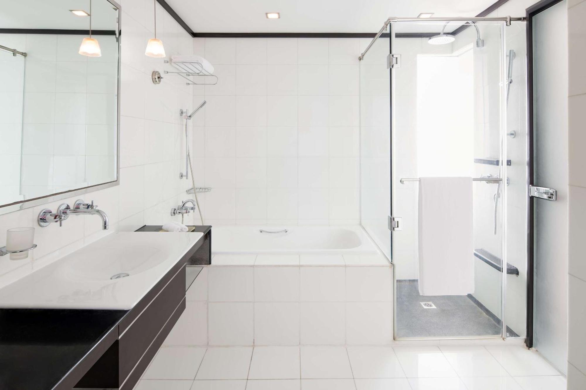 Suite 1 Chambre avec Accès au Salon