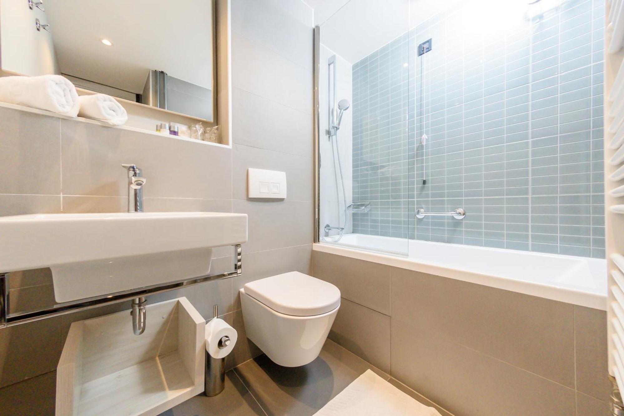 Chambre Double Standard avec Balcon
