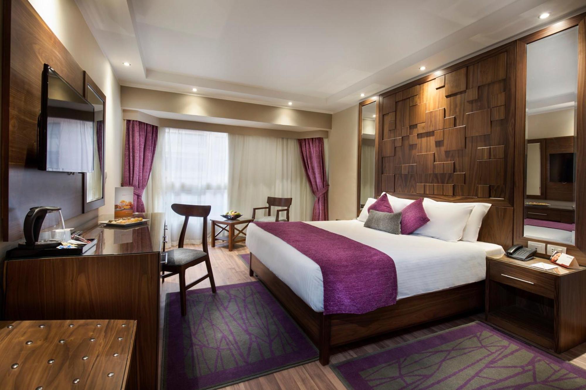 Suite Deluxe con 1 Camera da Letto