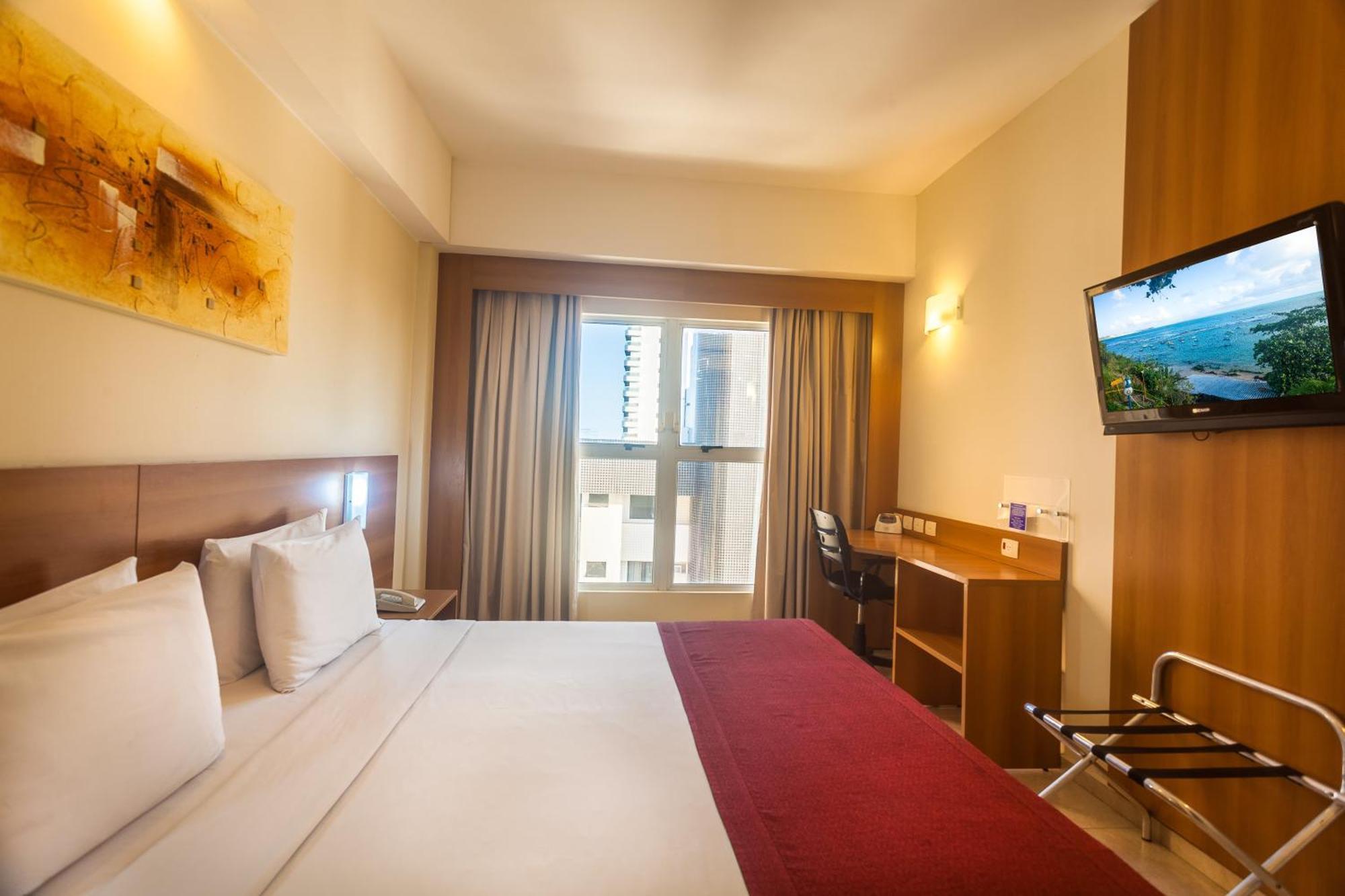 Quarto Standard com Cama King-size