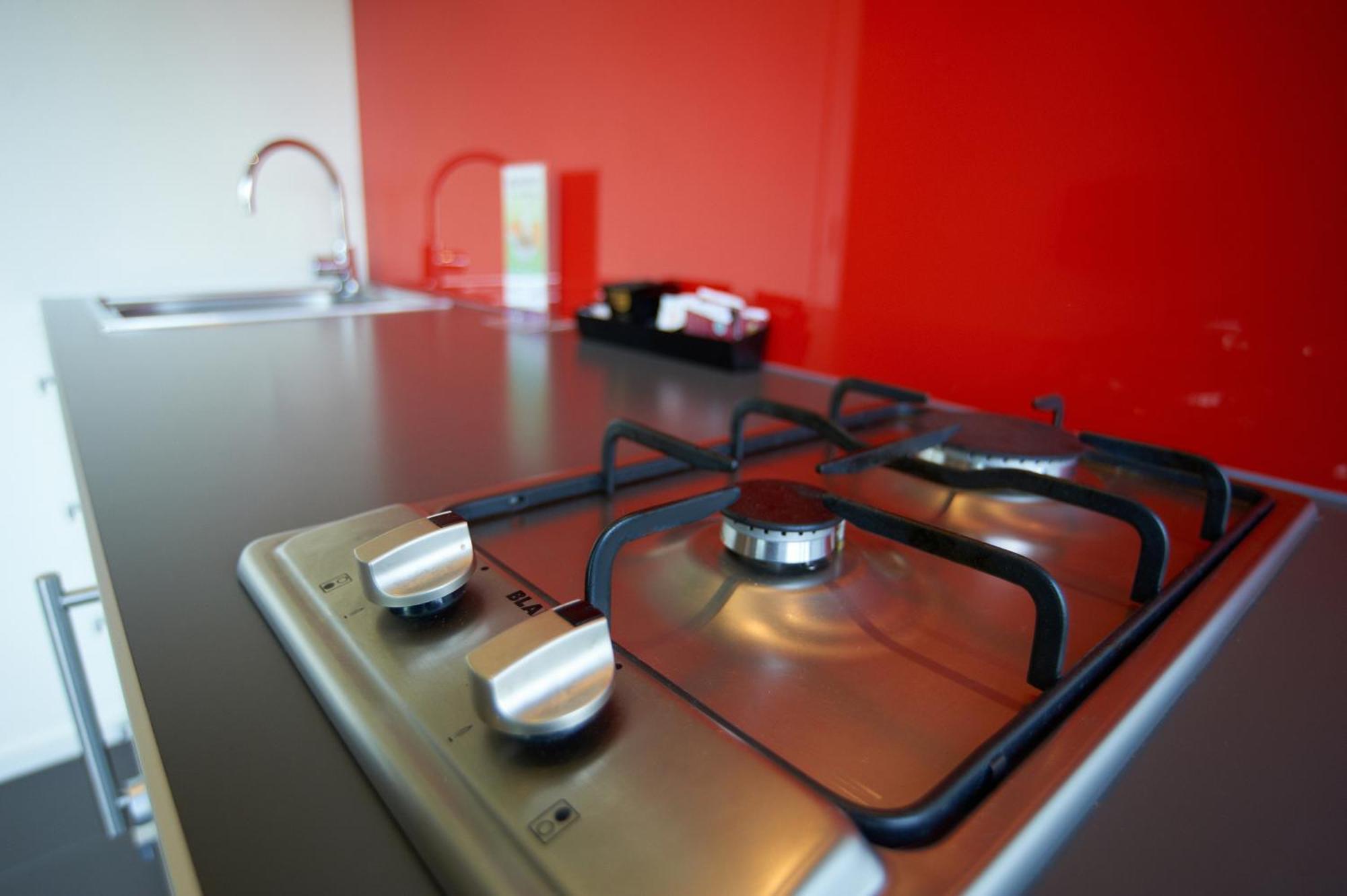 Appartement met 2 Slaapkamers en Uitzicht op de Stad