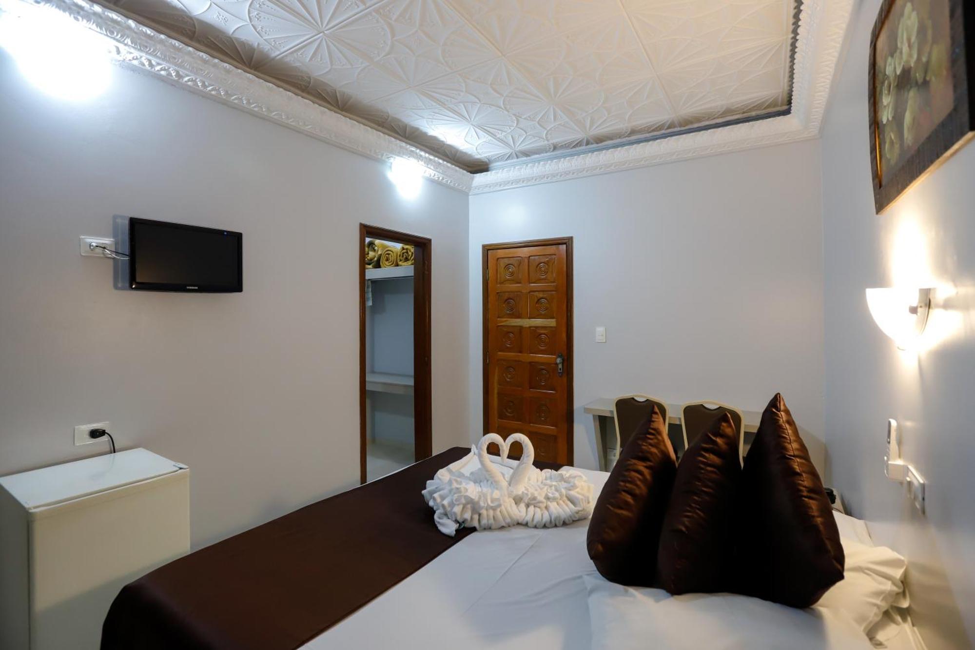 Quarto Duplo Standard