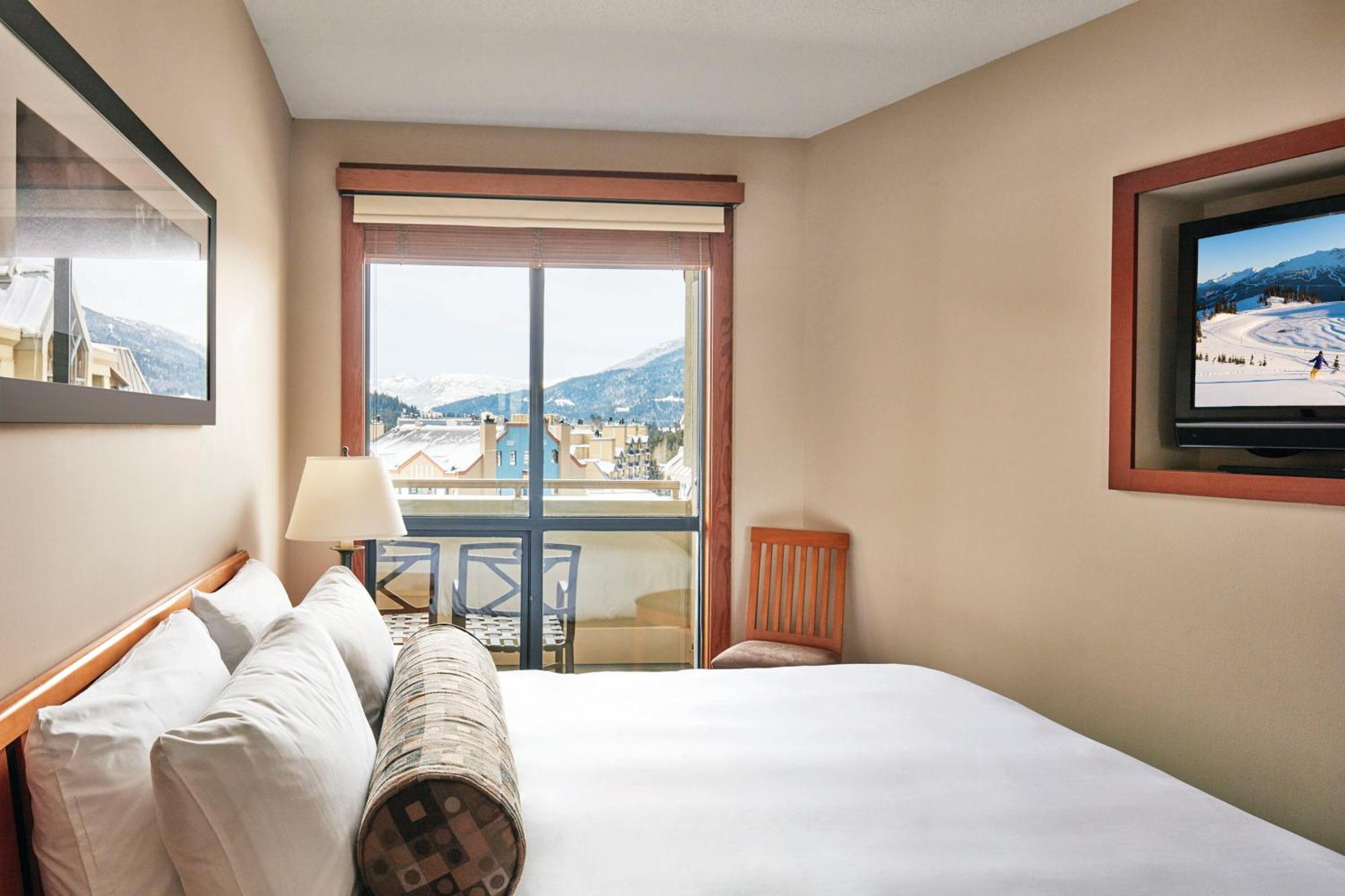 Suite 1 Chambre - Étage élevé
