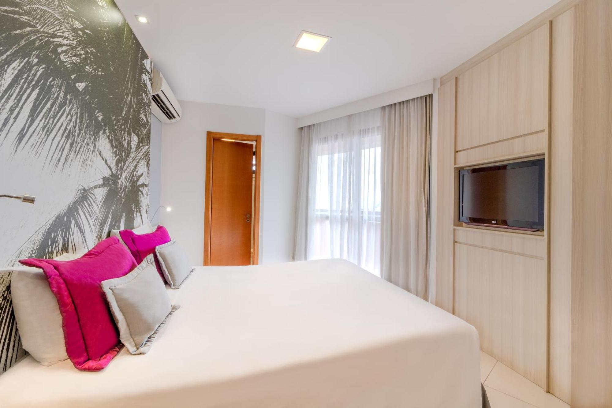 Standard One Double Bed