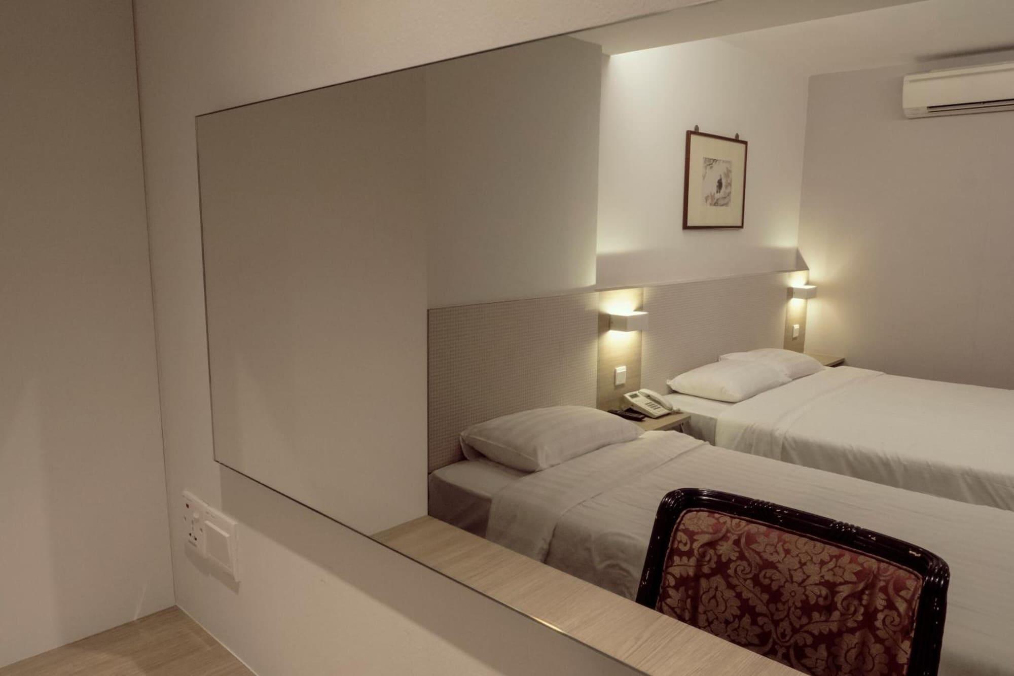 Habitación Cuádruple Executive