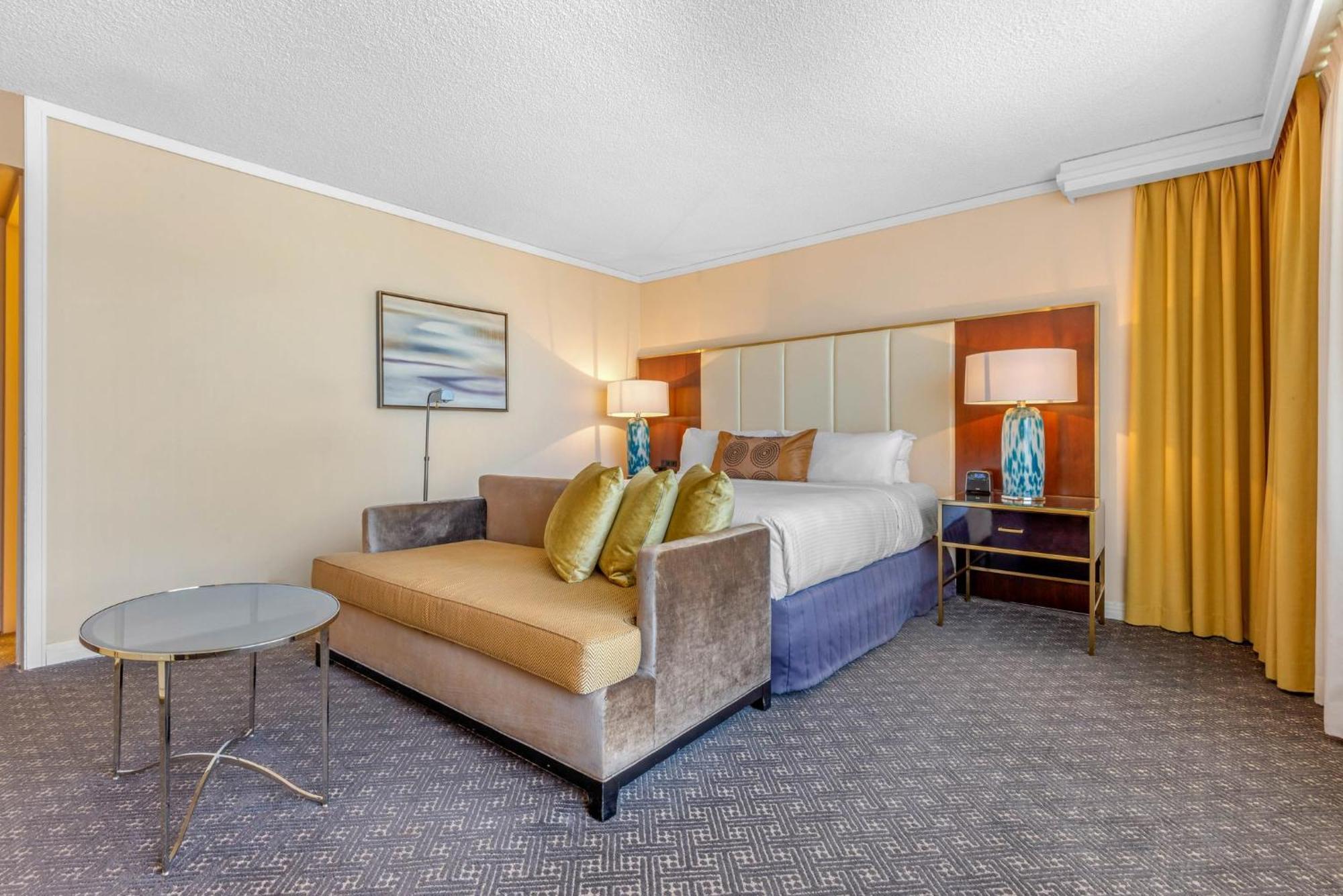 Premium Zimmer mit Kingsize-Bett