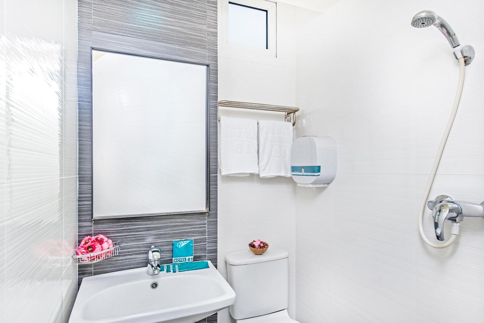Chambre Double Supérieure