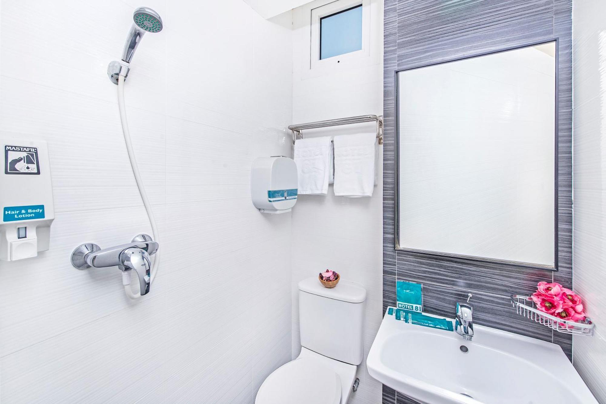 Chambre Lits Jumeaux Standard