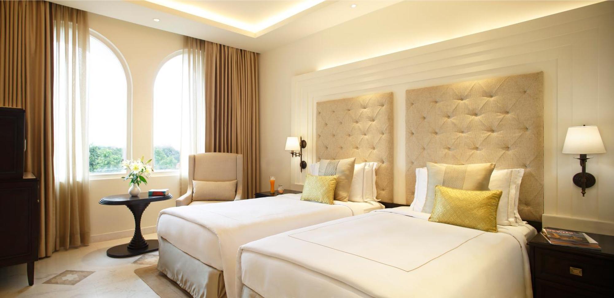 Chambre Lit King-Size Deluxe - Vue sur Ville