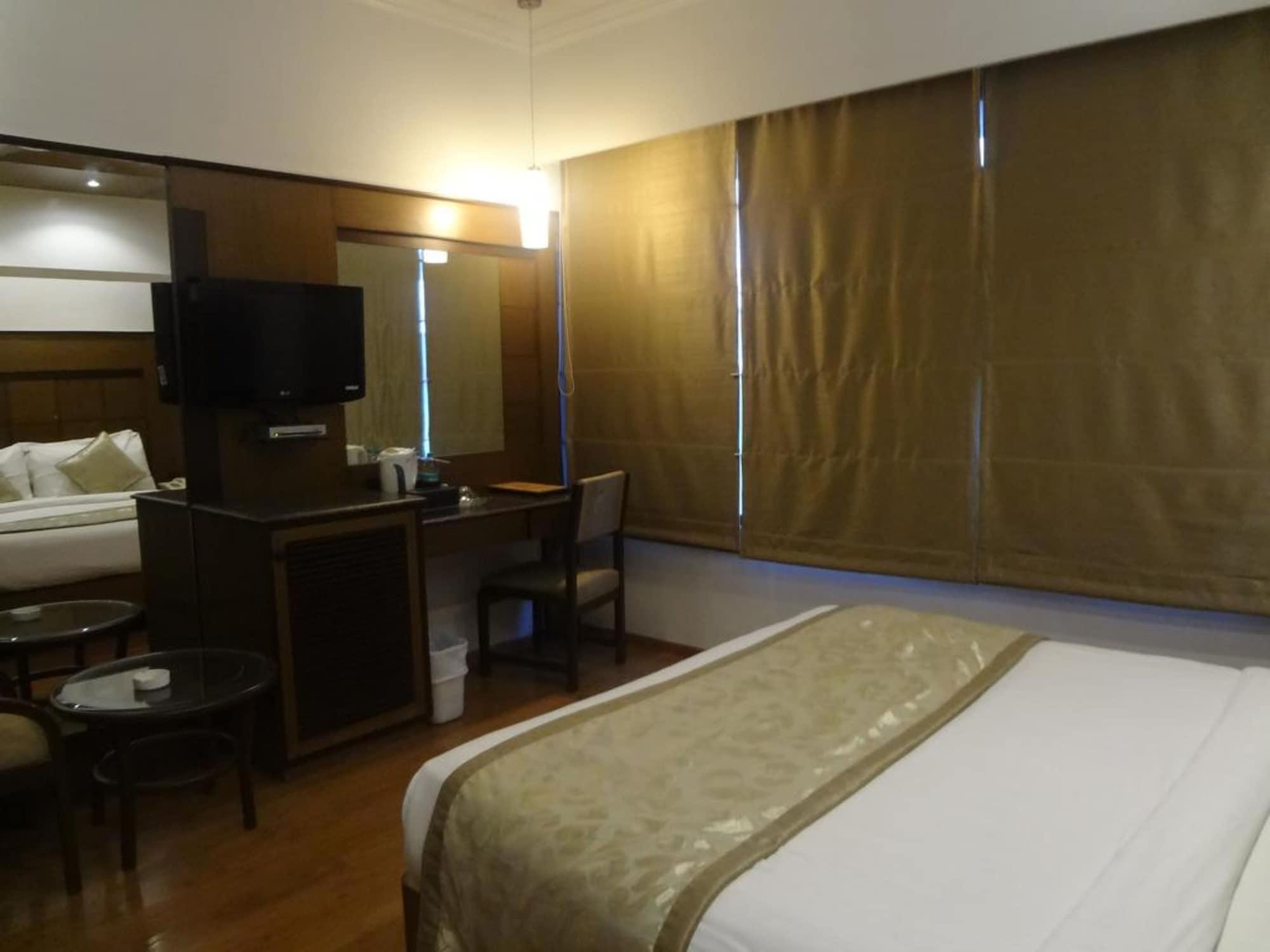 Chambre Double ou Lits Jumeaux Supérieure