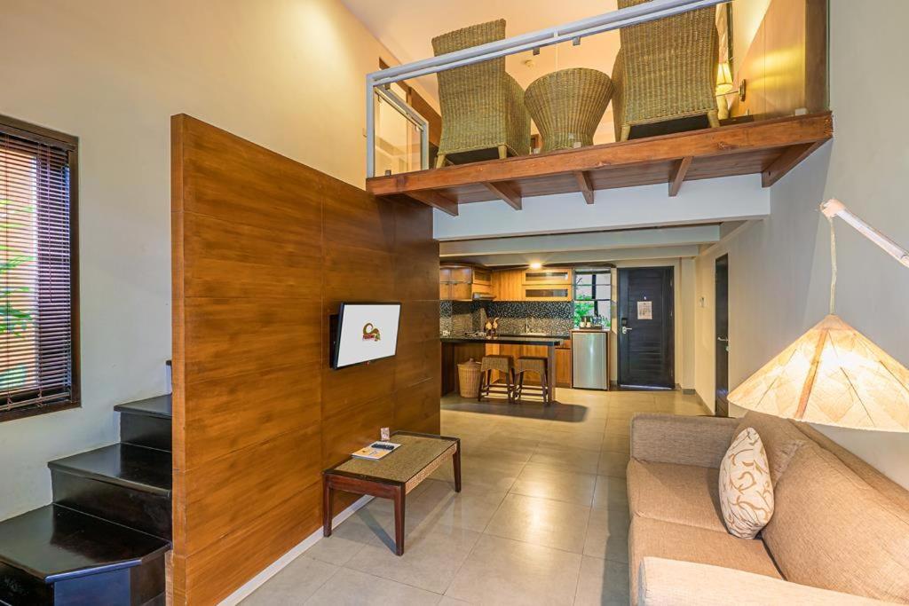 Suite en Mezzanine