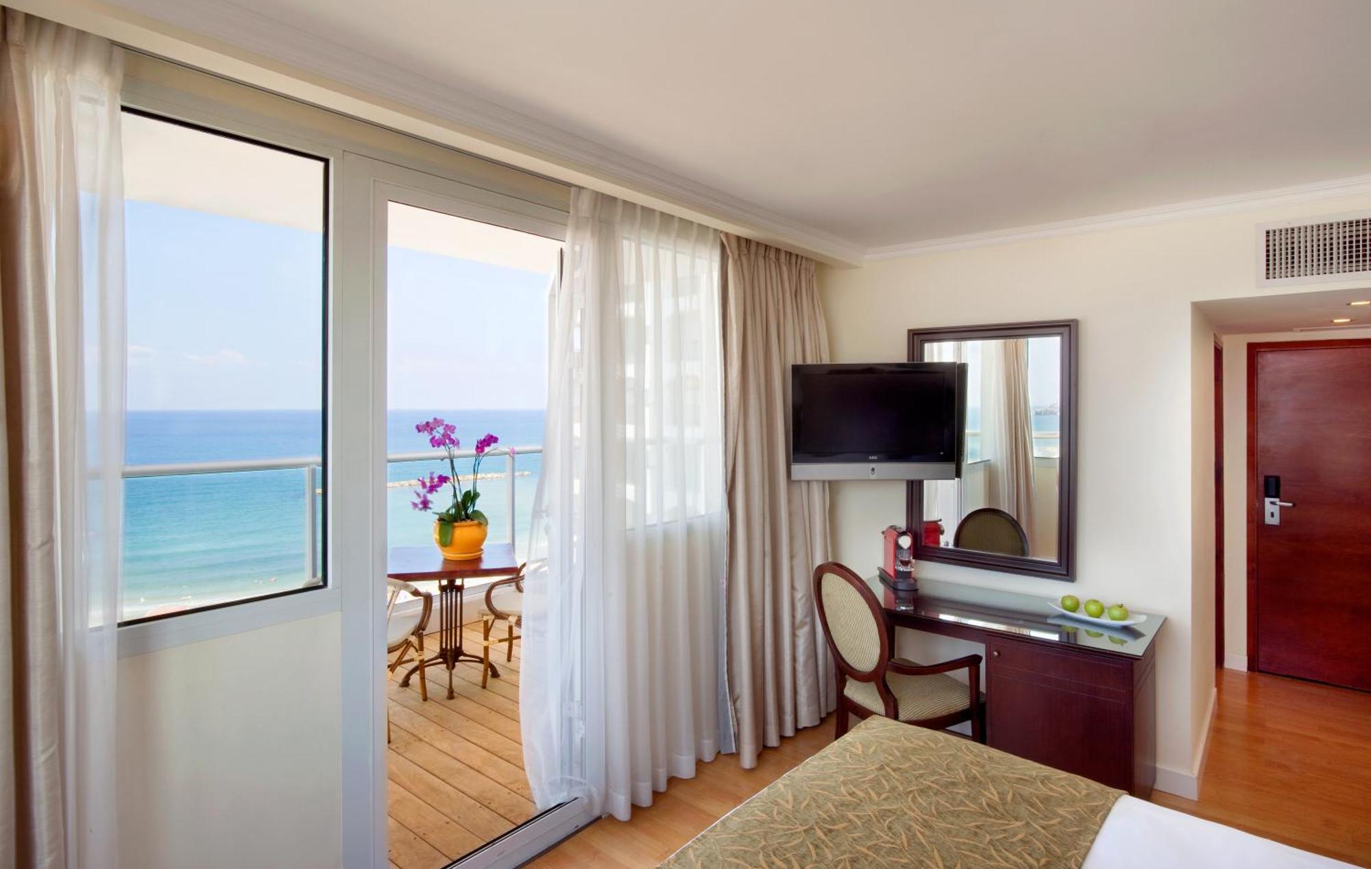 Chambre Double Deluxe avec Balcon