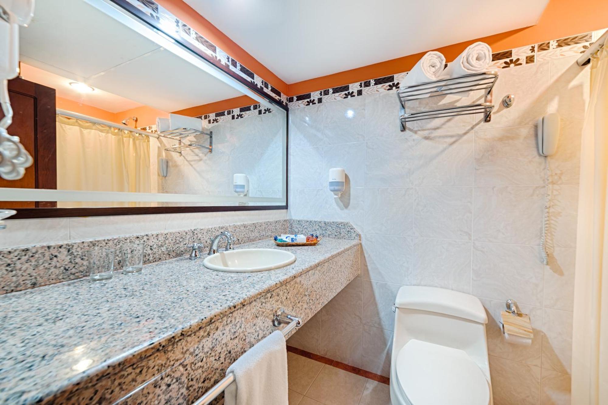 Habitación Doble Estándar