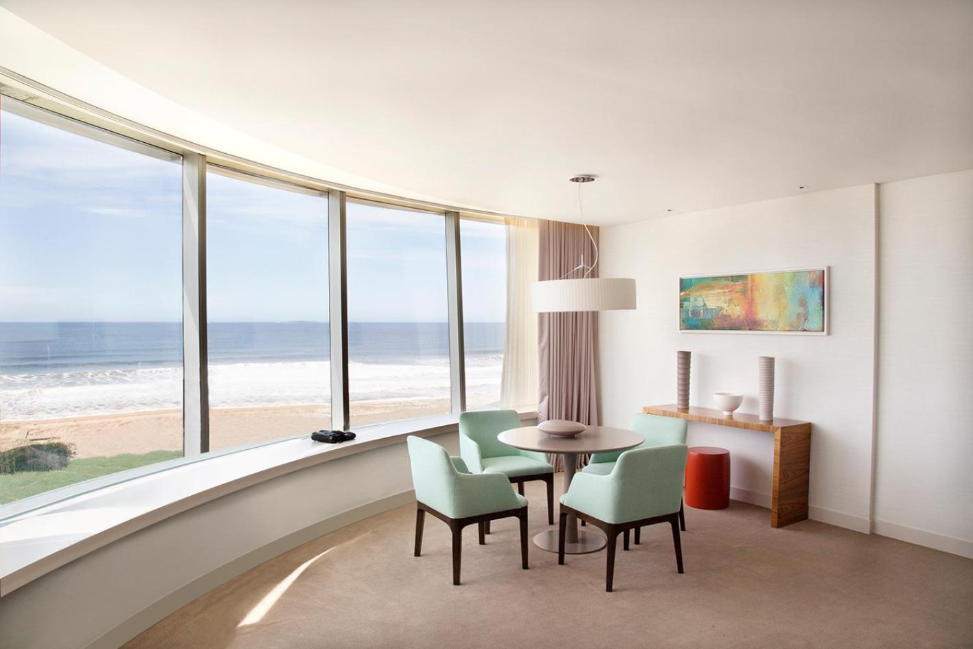 Suite Superior con vistas al mar