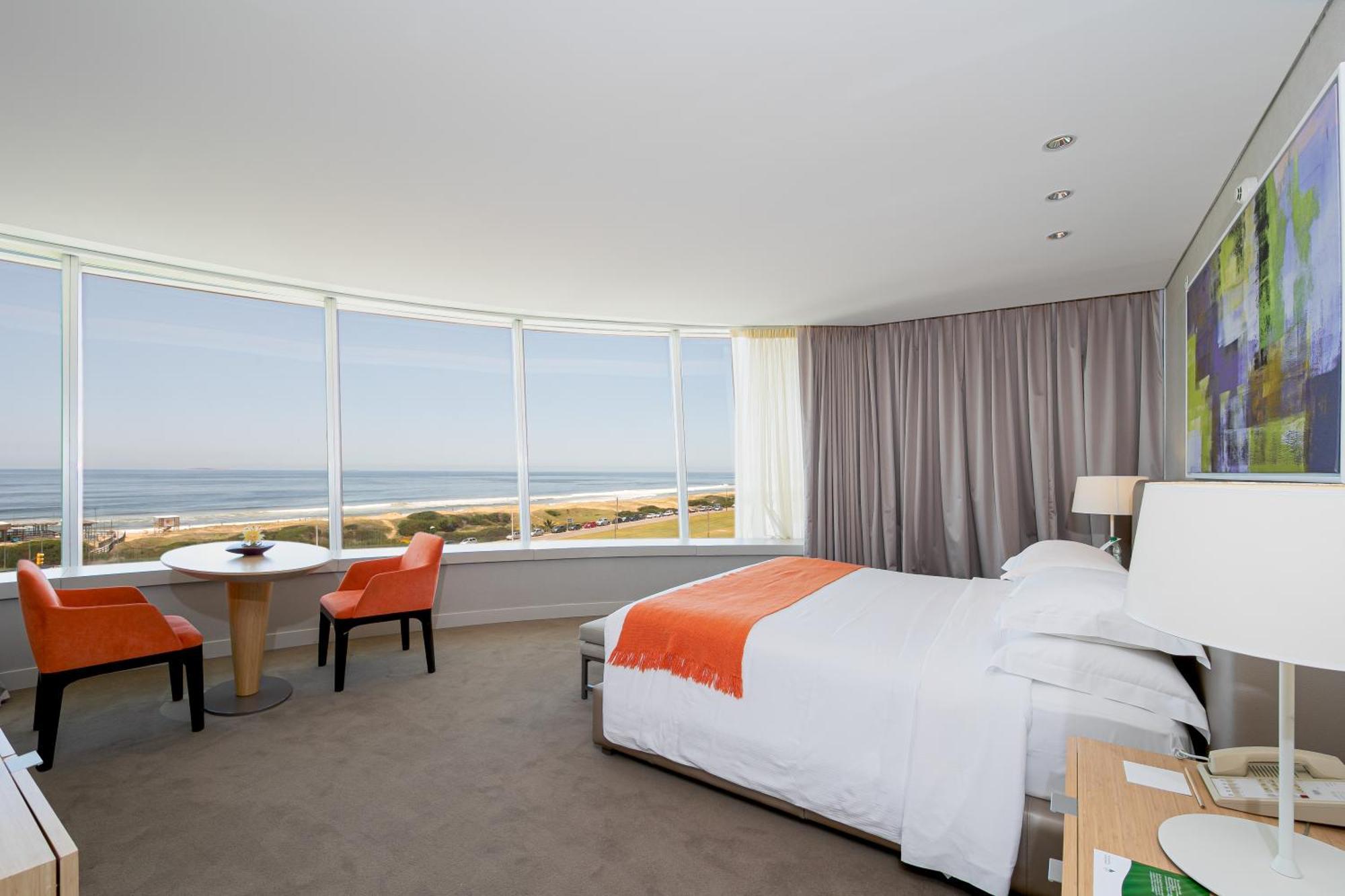 Habitación Doble Deluxe con vistas al mar