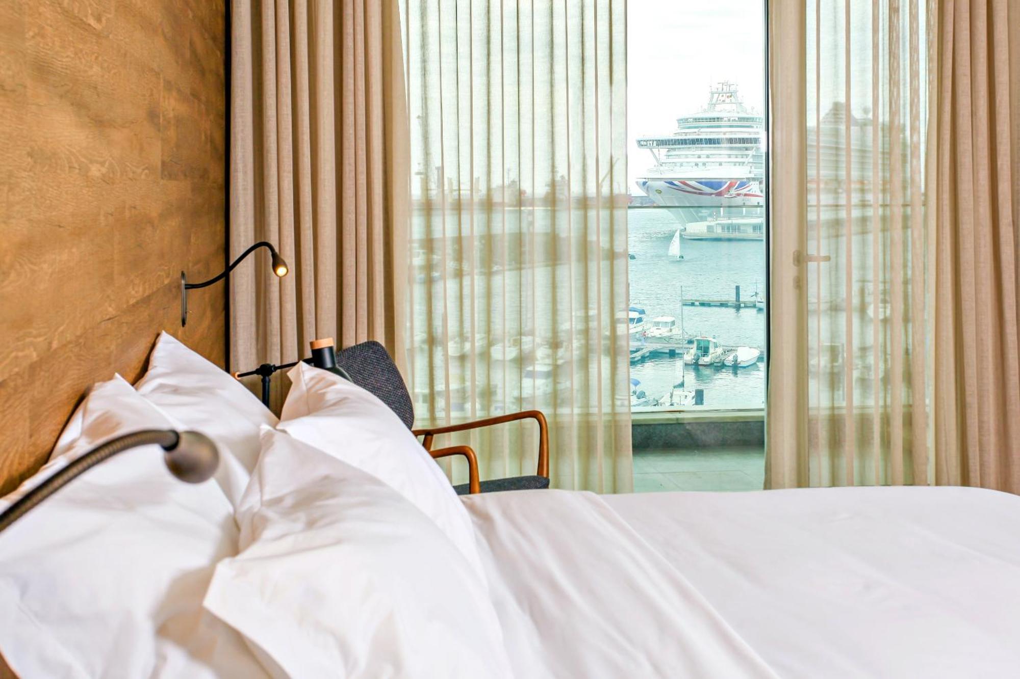 Double Room with Sea View