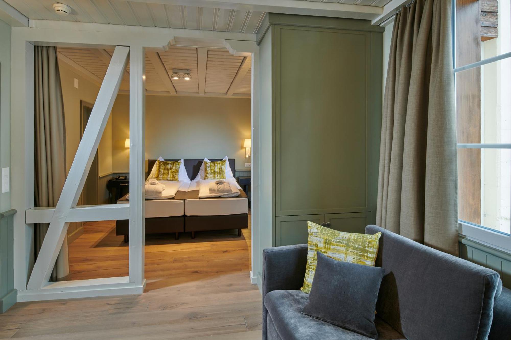 Junior Suite met Uitzicht op de Eiger